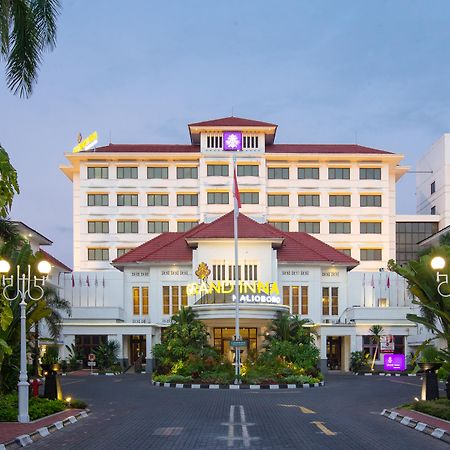 Grand Inna Malioboro Yogyakarta Esterno foto