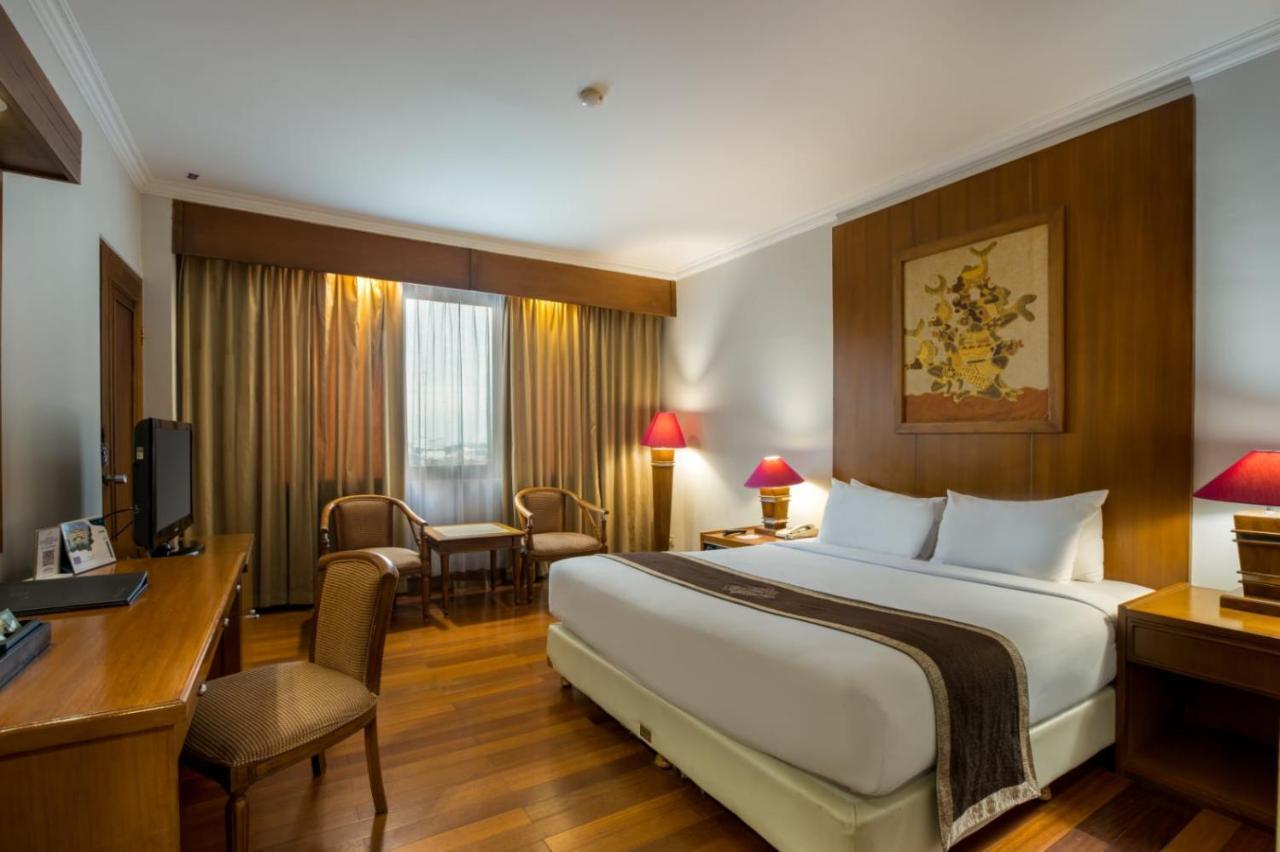 Grand Inna Malioboro Yogyakarta Esterno foto