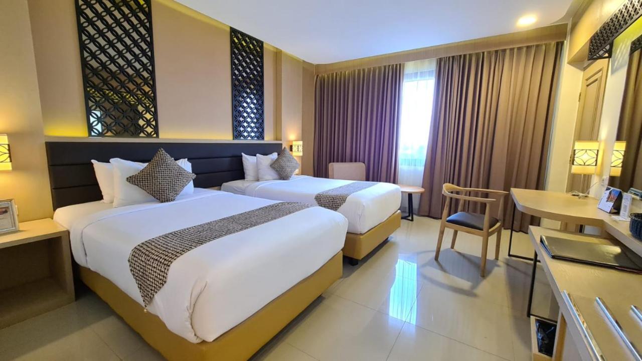 Grand Inna Malioboro Yogyakarta Esterno foto