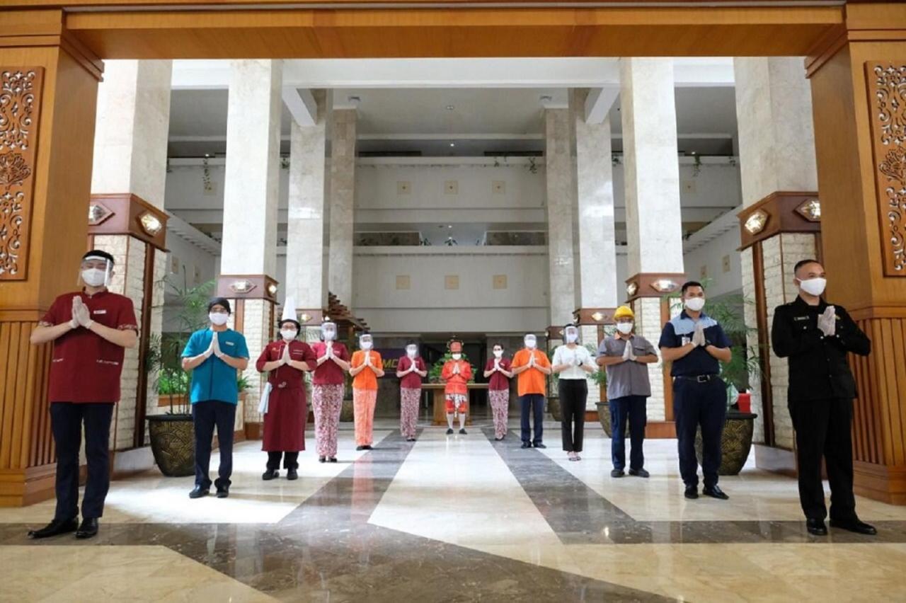 Grand Inna Malioboro Yogyakarta Esterno foto