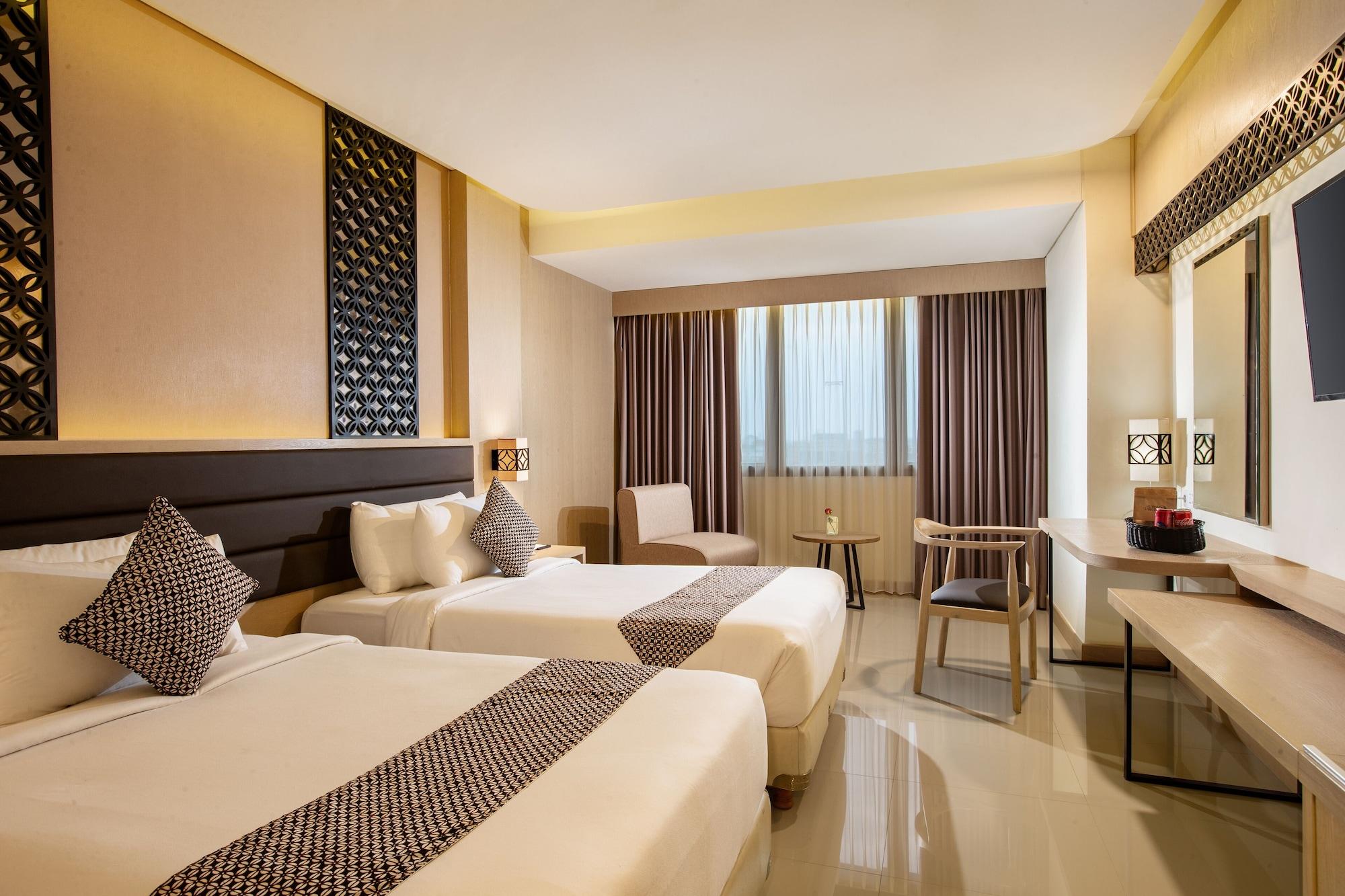 Grand Inna Malioboro Yogyakarta Esterno foto