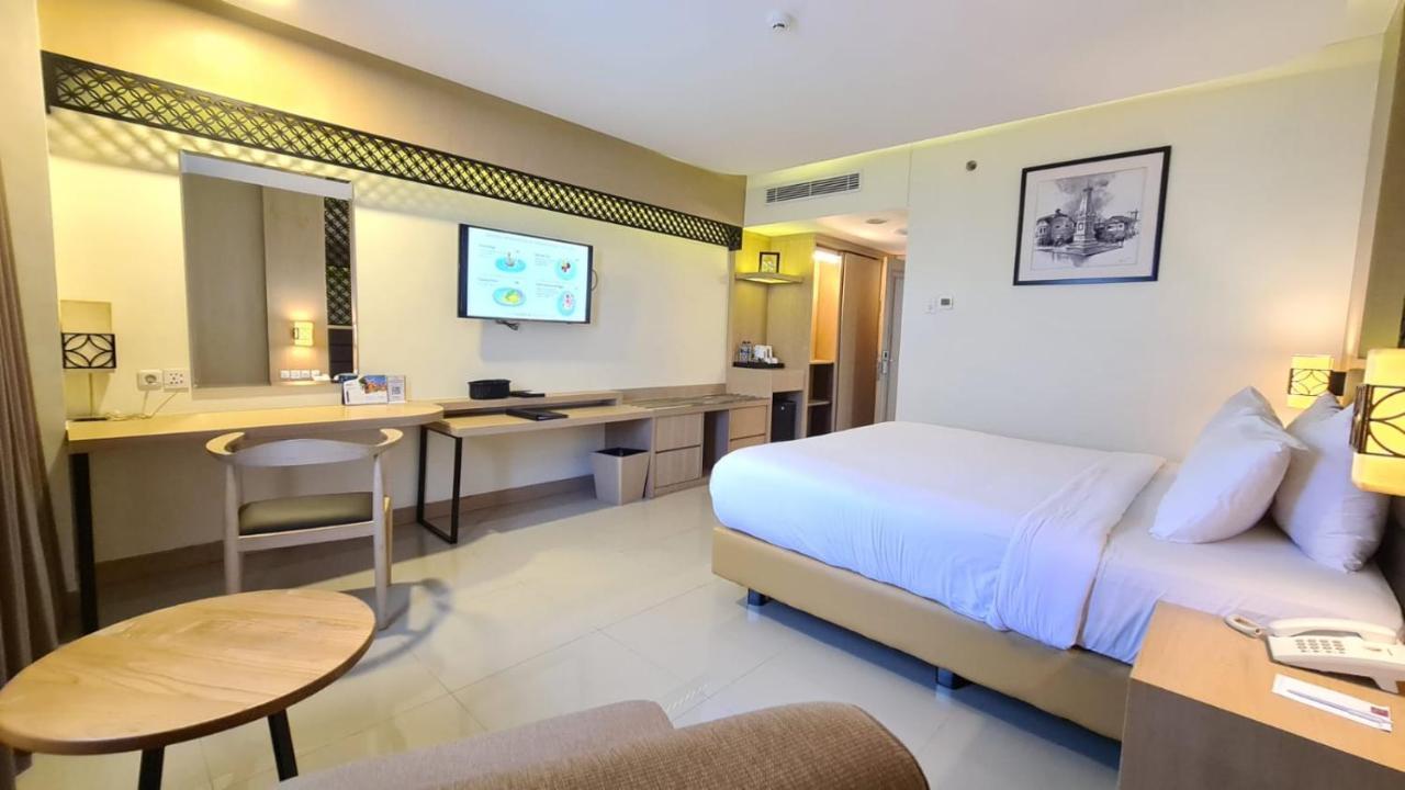 Grand Inna Malioboro Yogyakarta Esterno foto