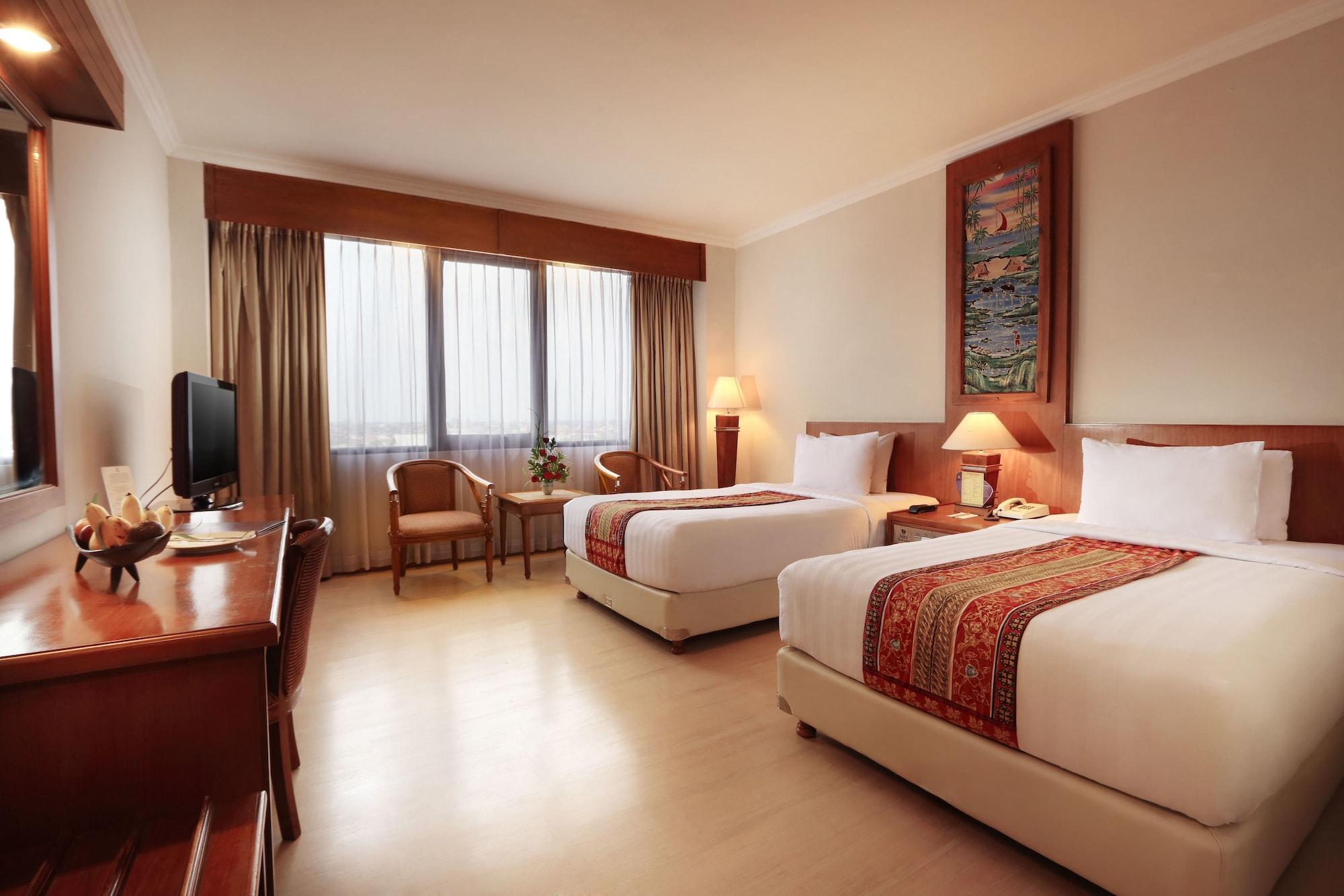 Grand Inna Malioboro Yogyakarta Esterno foto