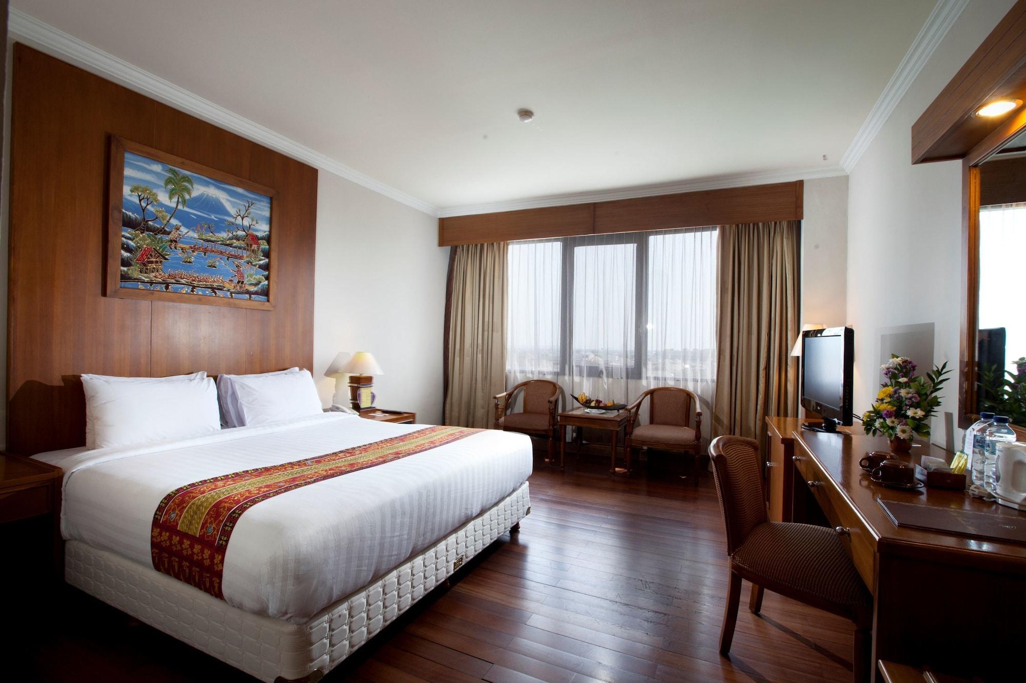 Grand Inna Malioboro Yogyakarta Esterno foto