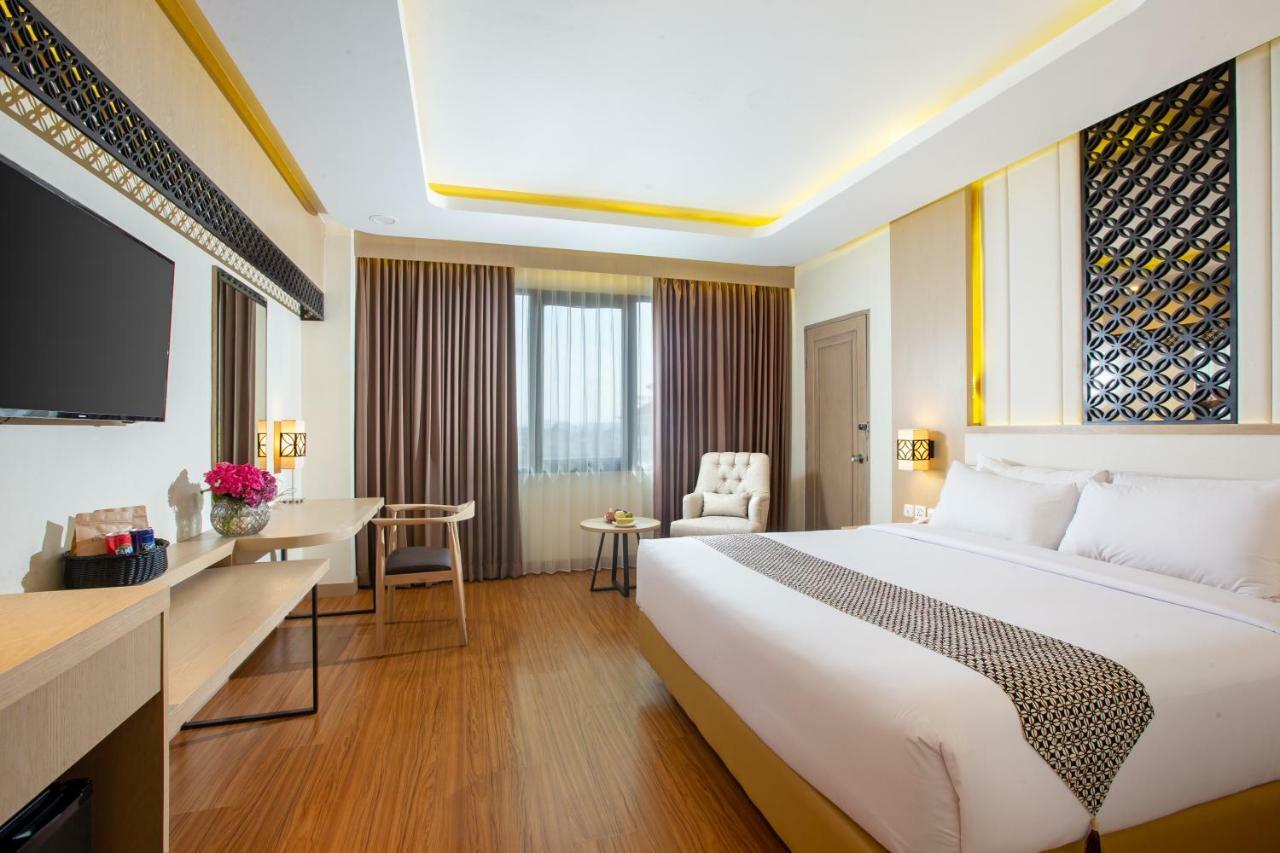 Grand Inna Malioboro Yogyakarta Esterno foto