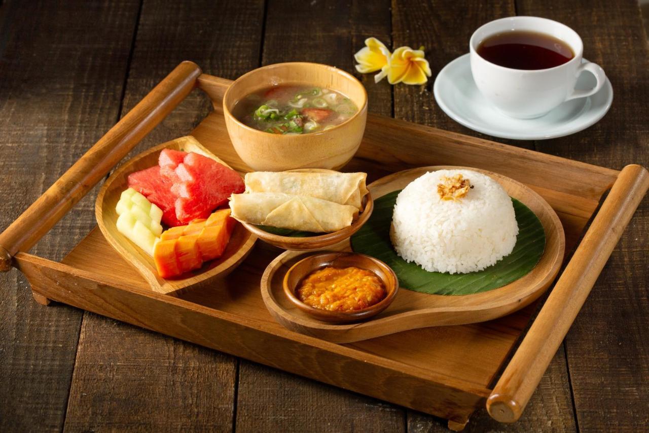 Grand Inna Malioboro Yogyakarta Esterno foto