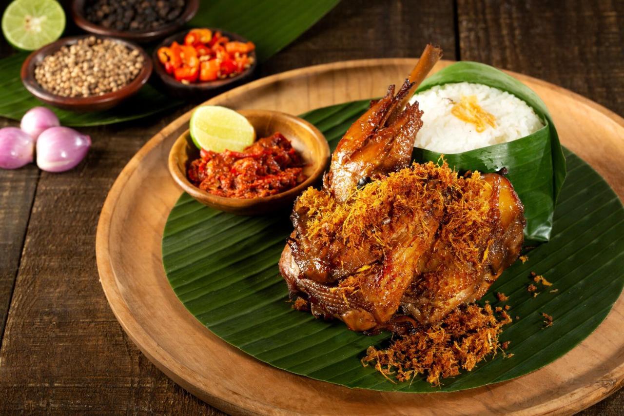 Grand Inna Malioboro Yogyakarta Esterno foto