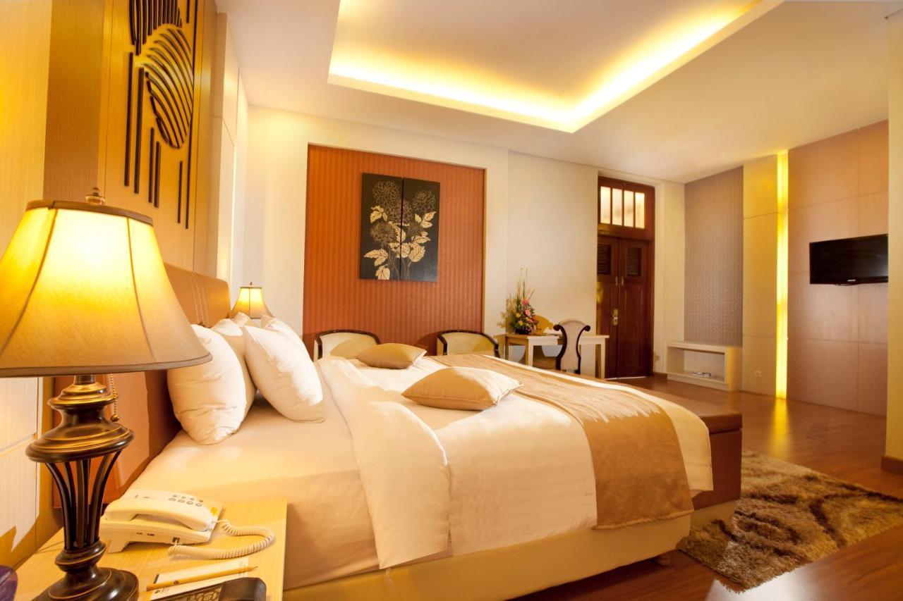 Grand Inna Malioboro Yogyakarta Esterno foto